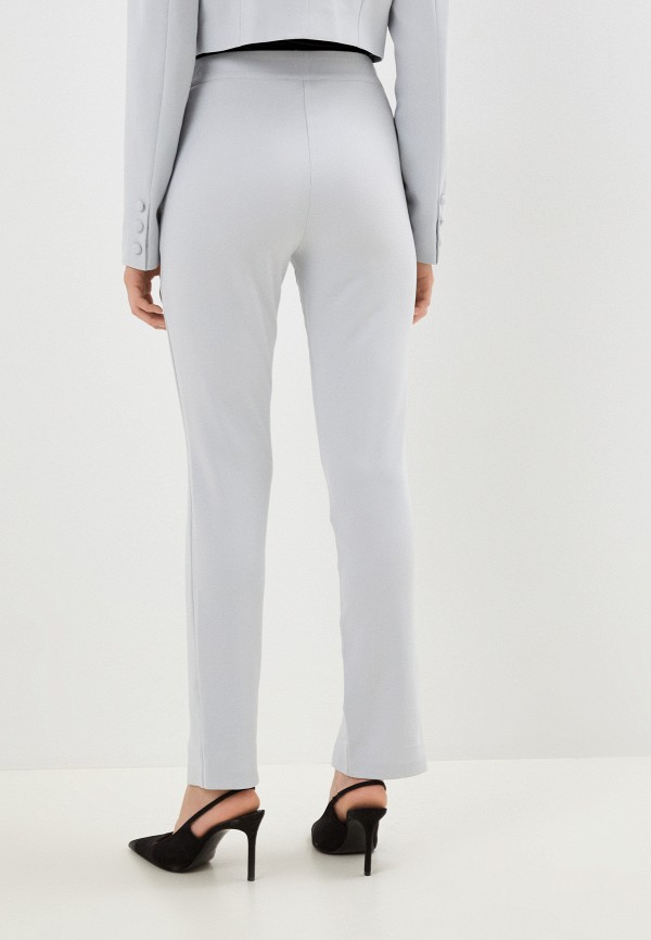 Брюки Abricot серый, размер 48, фото 3