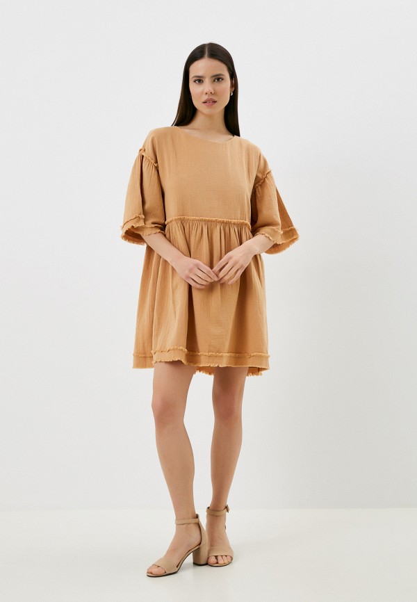 фото Платье abricot