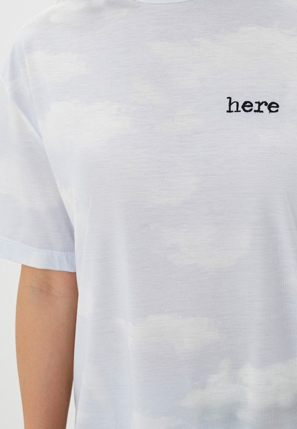 фото Футболка abricot