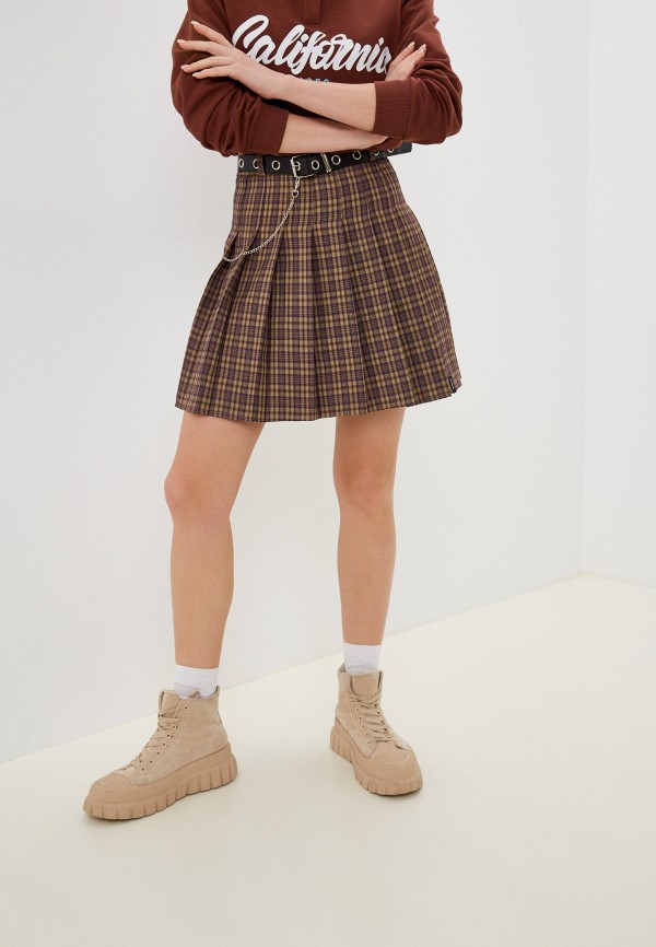 Юбка Emblem Skirt pls