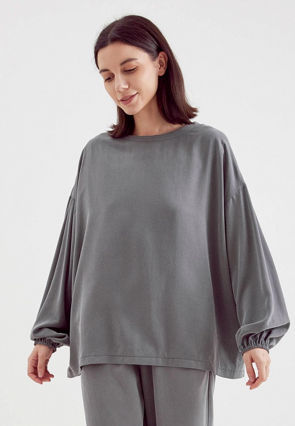 

Туника Unique Fabric, Серый