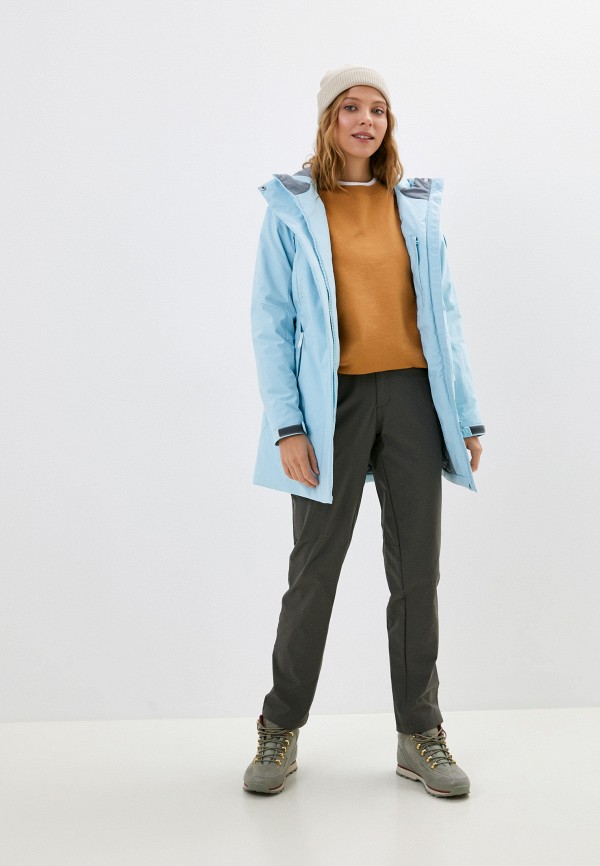 фото Куртка утепленная high experience