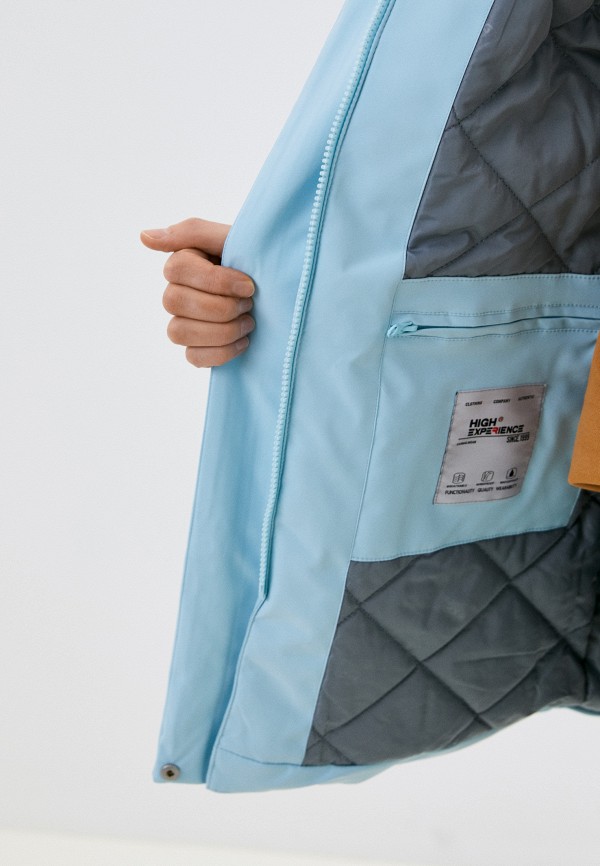 фото Куртка утепленная high experience