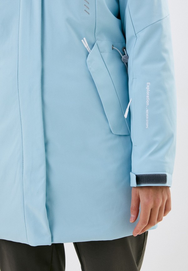 фото Куртка утепленная high experience