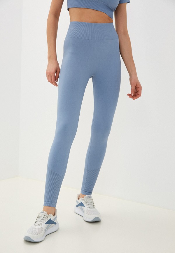 

Леггинсы Befree, Голубой, SPORT CAPSULE