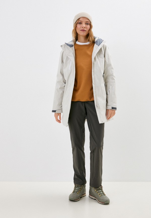 фото Куртка утепленная high experience