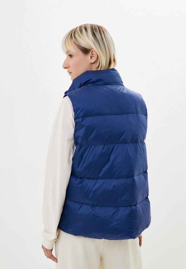 фото Жилет утепленный alessandra del biondo