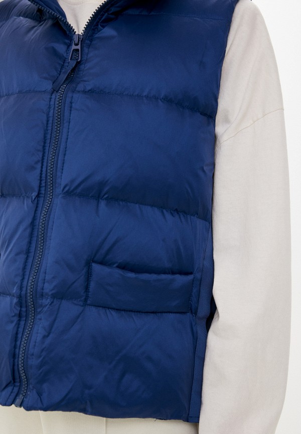 фото Жилет утепленный alessandra del biondo