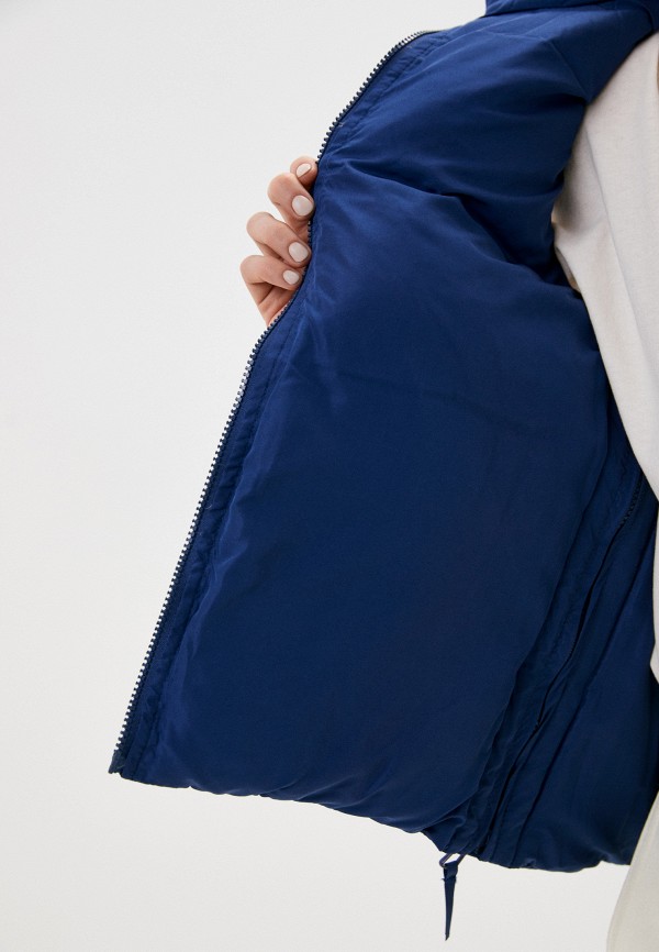 фото Жилет утепленный alessandra del biondo