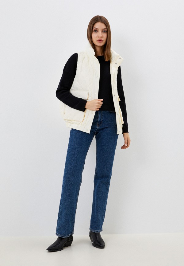 фото Жилет утепленный alessandra del biondo