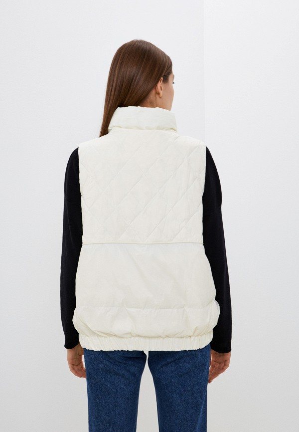 фото Жилет утепленный alessandra del biondo