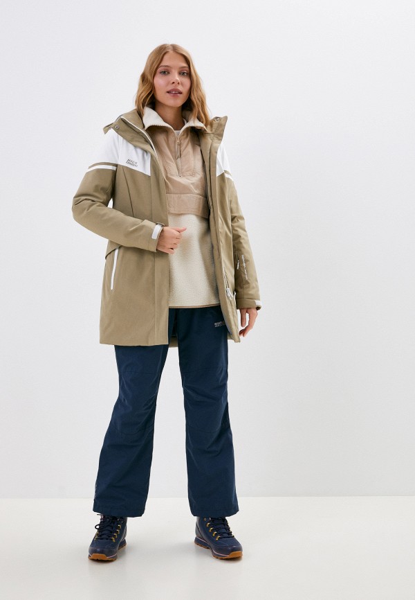 фото Куртка утепленная high experience