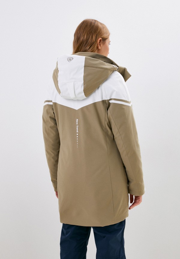 фото Куртка утепленная high experience