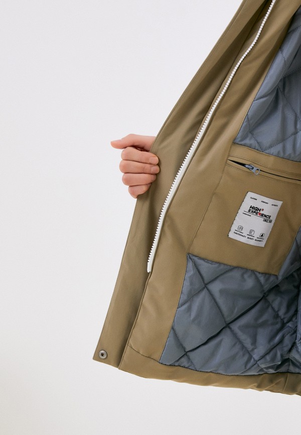 фото Куртка утепленная high experience