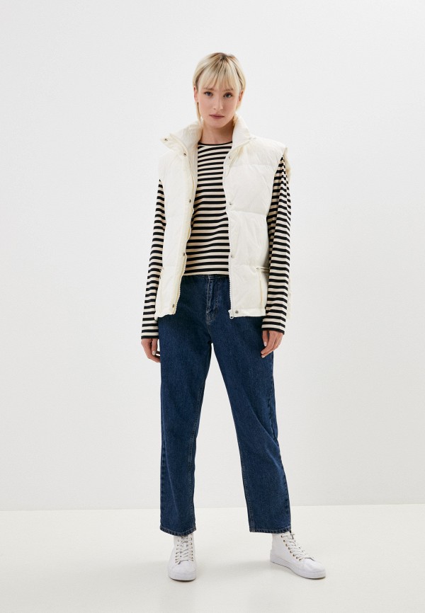 фото Жилет утепленный alessandra del biondo