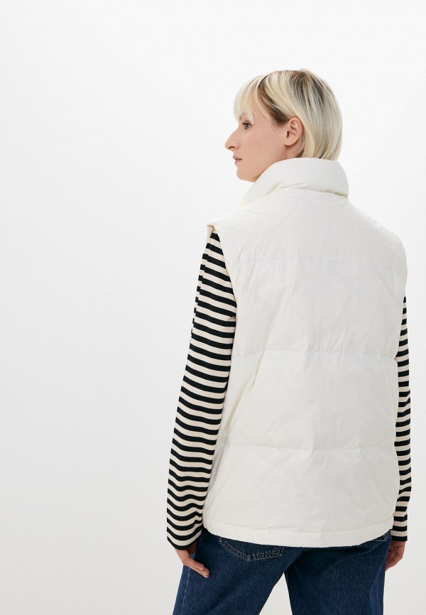 фото Жилет утепленный alessandra del biondo