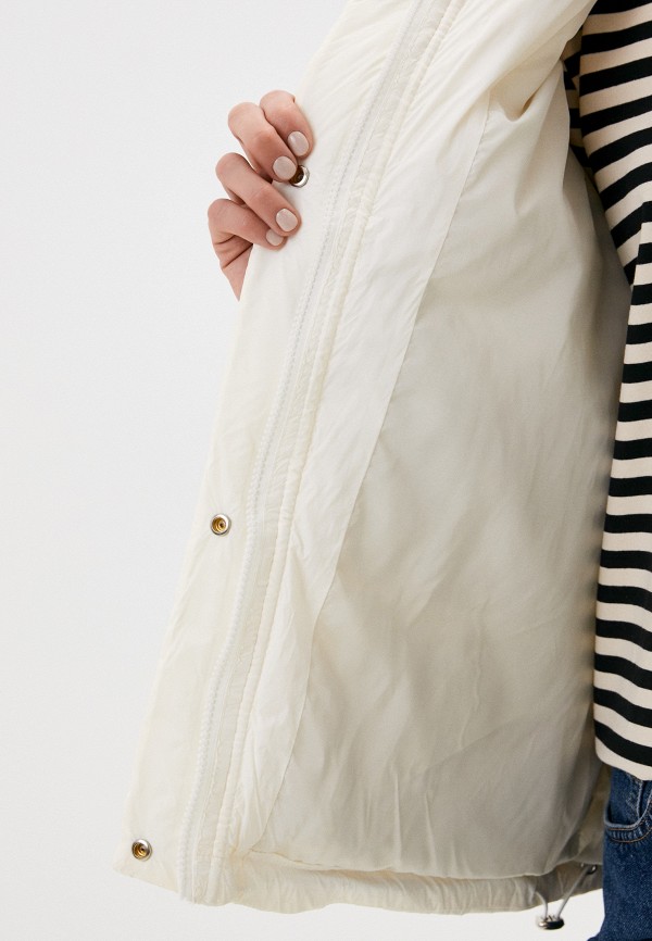 фото Жилет утепленный alessandra del biondo