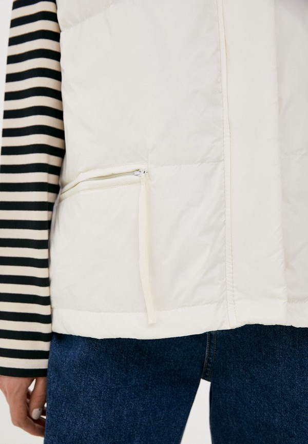 фото Жилет утепленный alessandra del biondo