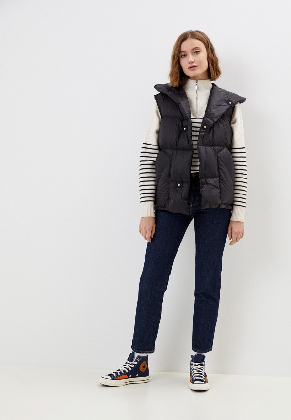 фото Жилет утепленный alessandra del biondo