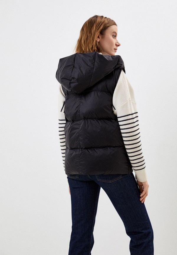 фото Жилет утепленный alessandra del biondo