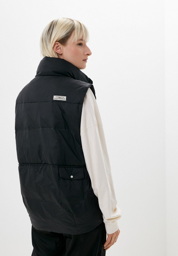 фото Жилет утепленный alessandra del biondo