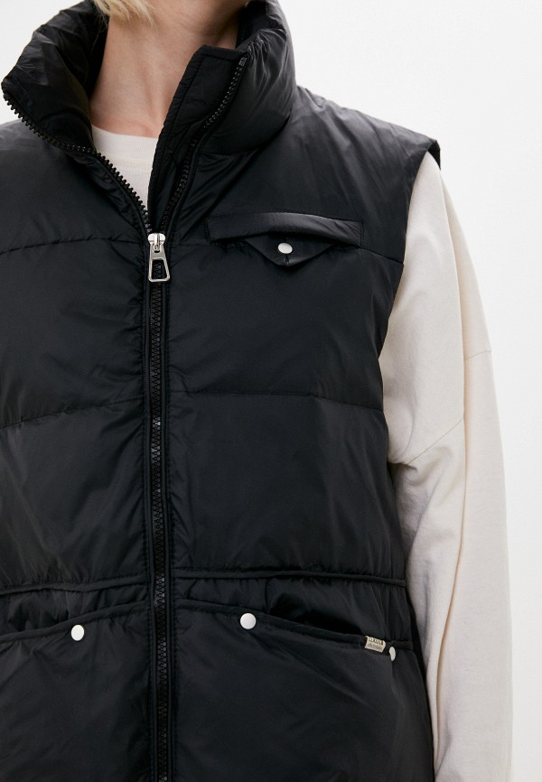 фото Жилет утепленный alessandra del biondo