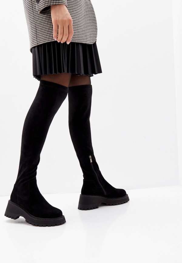 фото Ботфорты enzo logana