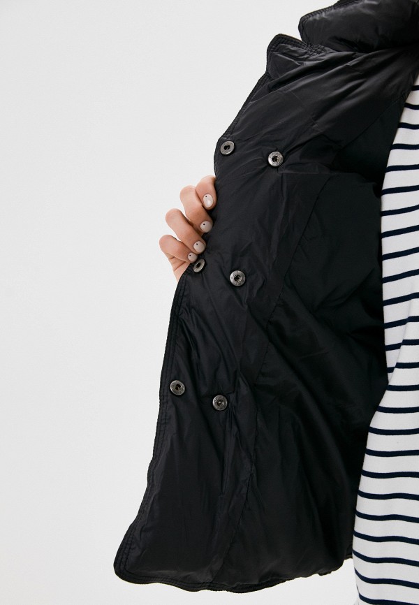 фото Жилет утепленный alessandra del biondo