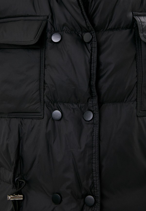 фото Жилет утепленный alessandra del biondo