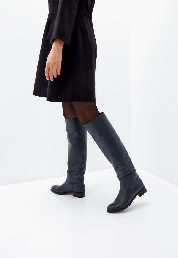 фото Ботфорты enzo logana