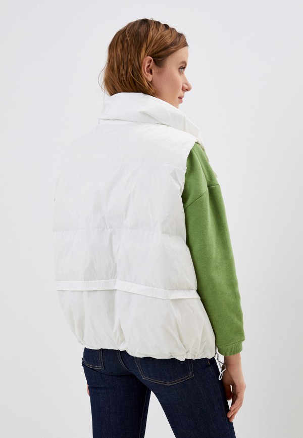 фото Жилет утепленный alessandra del biondo