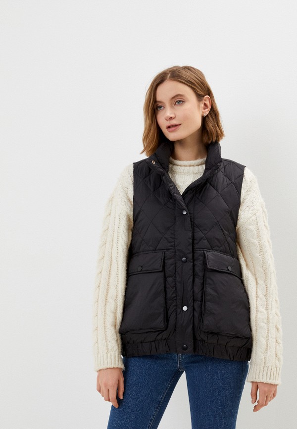 Жилет утепленный Alessandra del Biondo