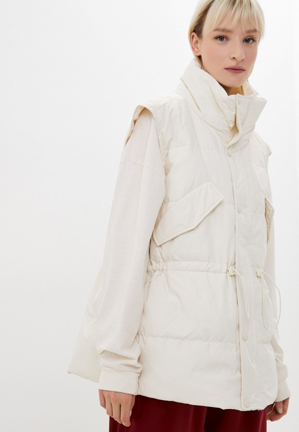 Жилет утепленный Alessandra del Biondo