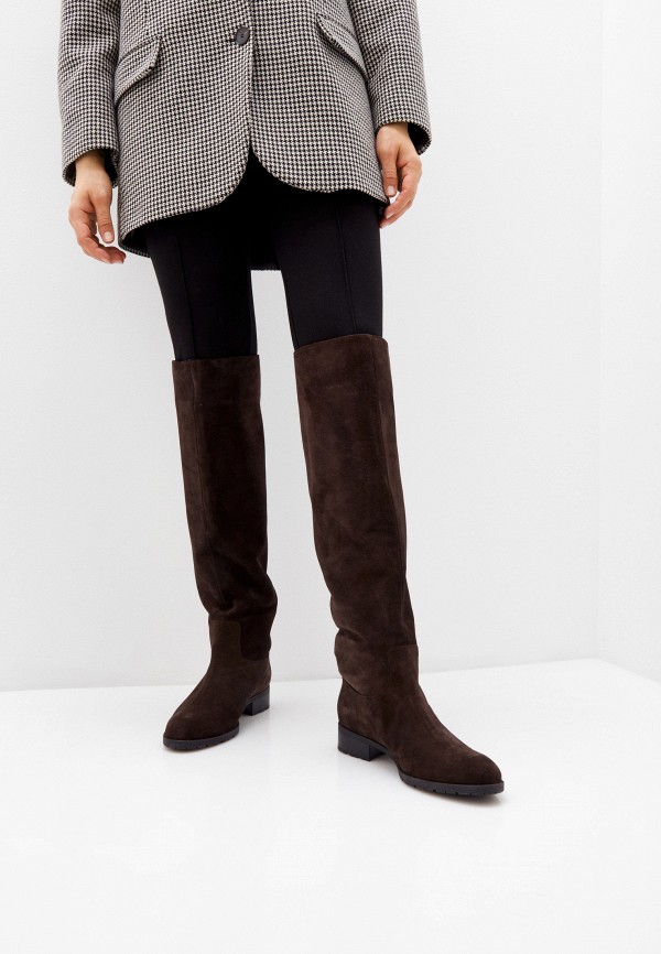 фото Ботфорты enzo logana