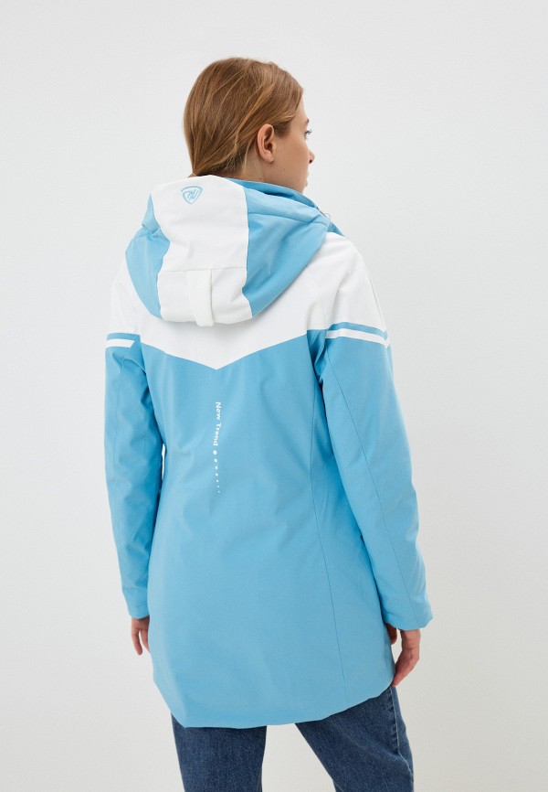 фото Куртка утепленная high experience