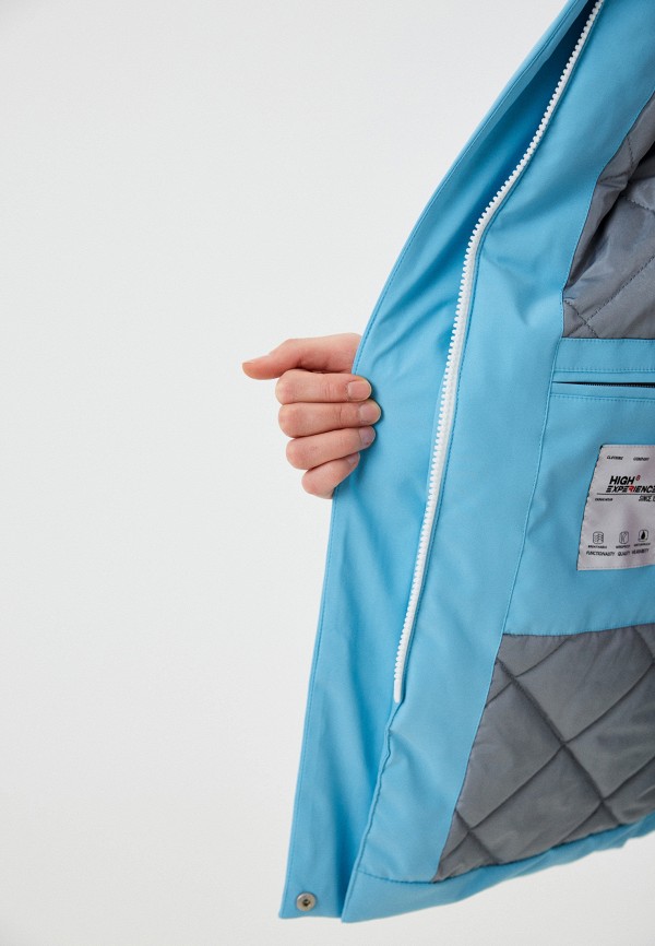 фото Куртка утепленная high experience