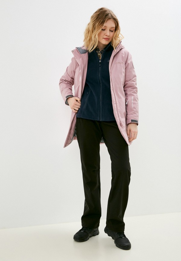 фото Куртка утепленная high experience