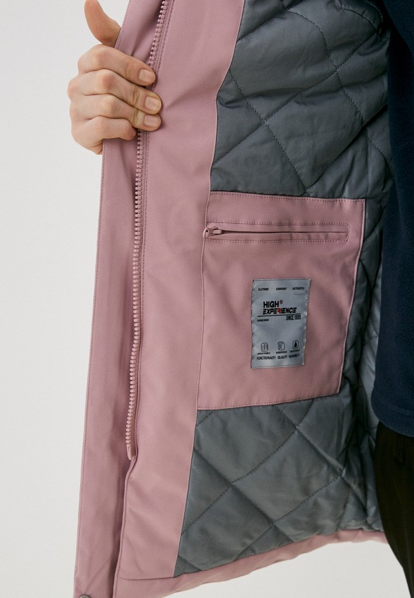 фото Куртка утепленная high experience