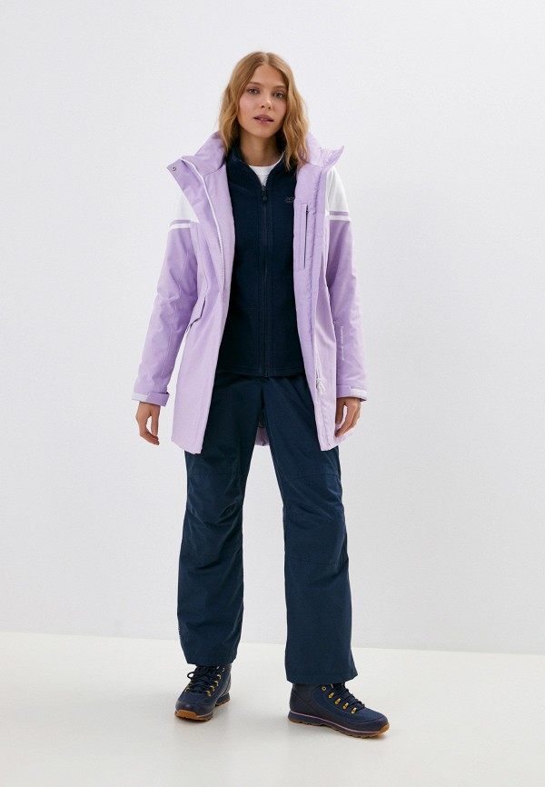 фото Куртка утепленная high experience