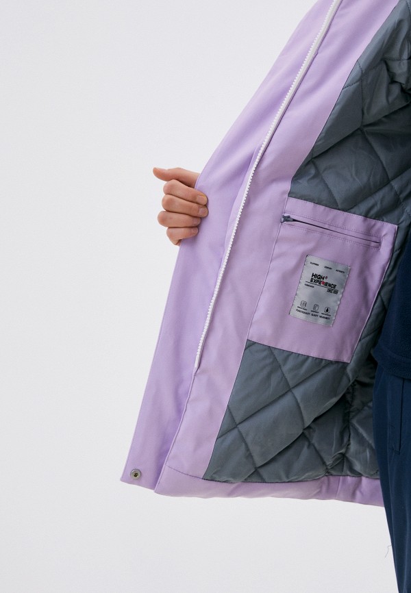 фото Куртка утепленная high experience