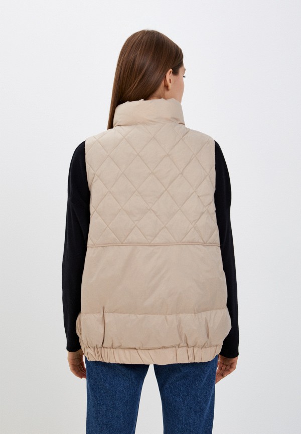 фото Жилет утепленный alessandra del biondo