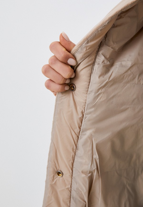 фото Жилет утепленный alessandra del biondo