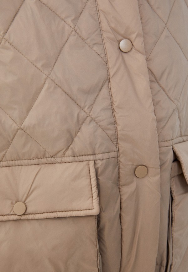 фото Жилет утепленный alessandra del biondo