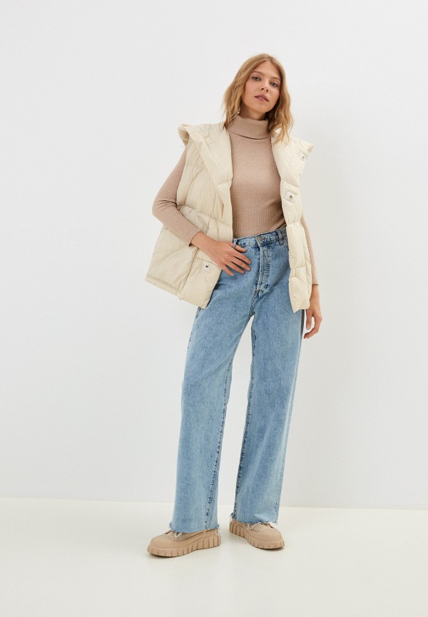 фото Жилет утепленный alessandra del biondo