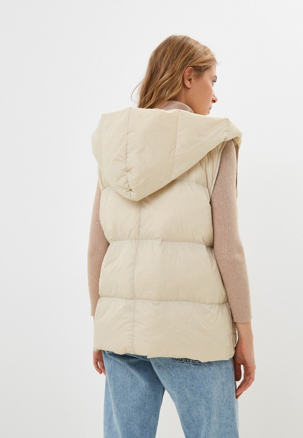 фото Жилет утепленный alessandra del biondo