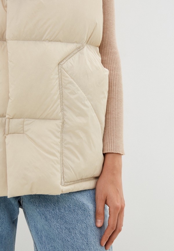 фото Жилет утепленный alessandra del biondo