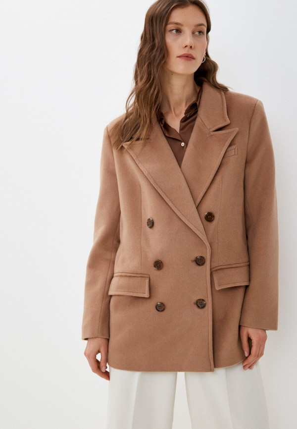 фото Полупальто self made