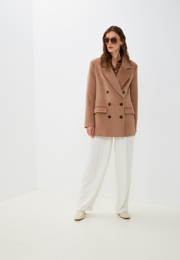 фото Полупальто self made