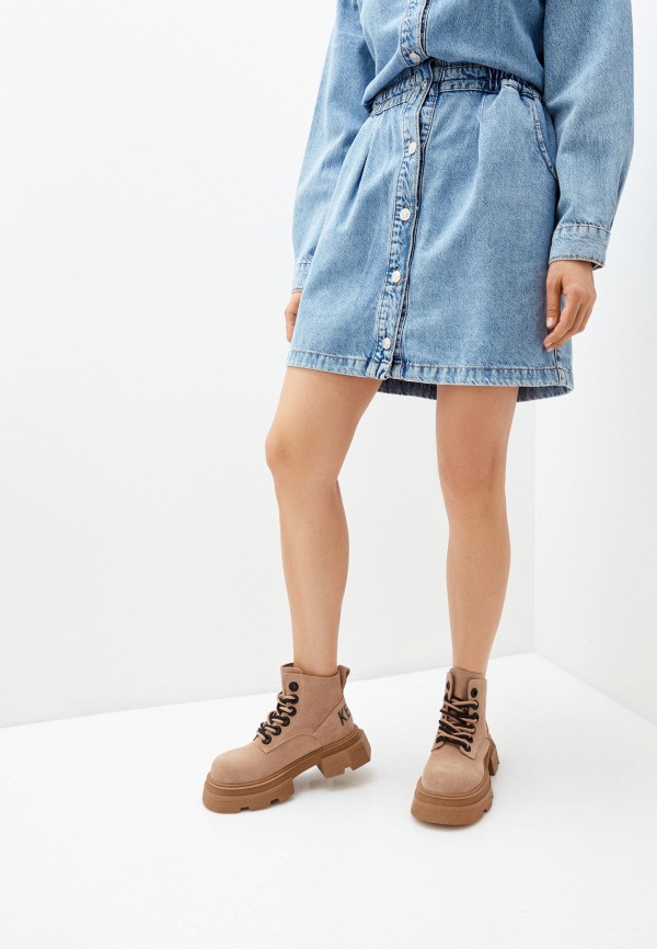 фото Ботинки araz