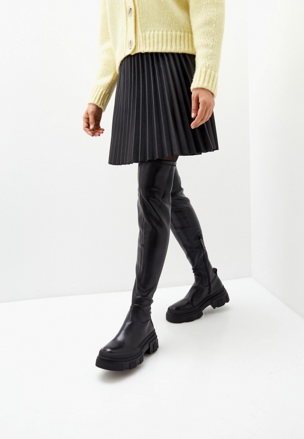 фото Ботфорты araz